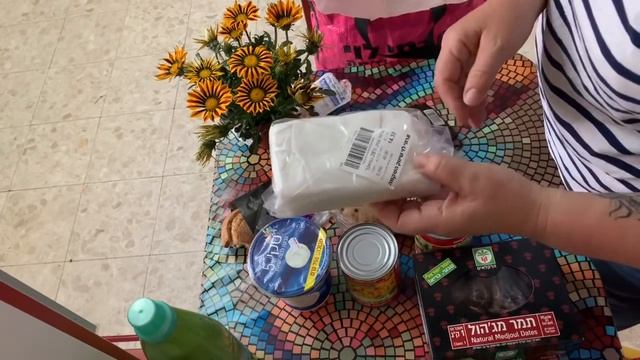 Покупки в супермаркете на 100$. Цены на фрукты. Израиль, май 2019 смотреть онлайн