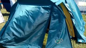 Палатка Canadian Camper Rino 4