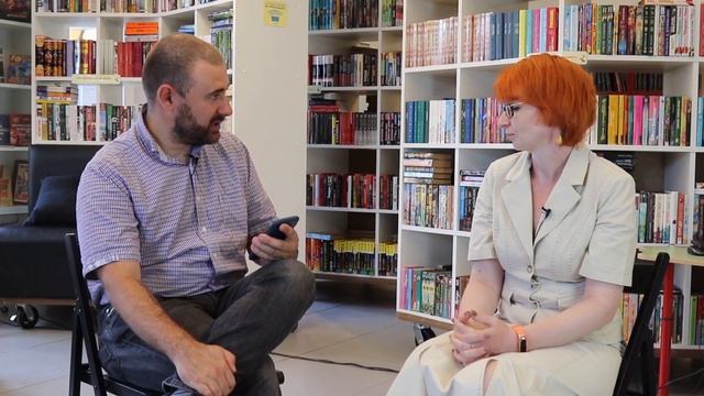Боголюбовская поселковая библиотека (Библиотечная школа цифровой грамотности)