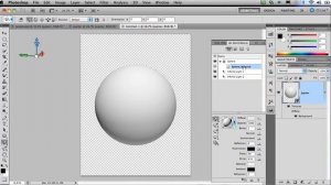 Create a 3D Planet with Photoshop