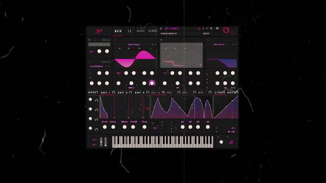 [FREE] SERUM PRESETS & SERUM BANK 2022 "PARALYZED" KEY, PLUCK, LEAD, PAD, BASS + MORE