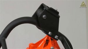 Обзор Мотобур HUSQVARNA 143AE15 бензобур