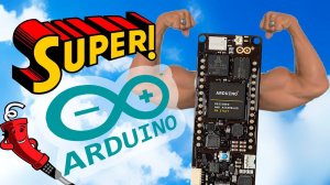 Arduino на максималках! Честный обзор Portenta H7. Надо брать?