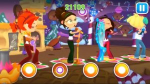 Музыкальный Патруль #5 Репетиция на Сладкой Сцене (уровни 21-25)