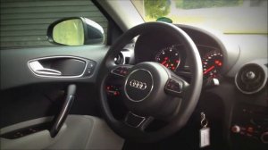 Краткий обзор Audi A1