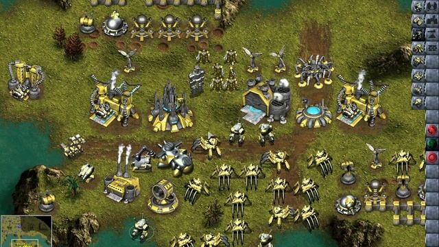 KKnD2: crossfire. Mission 12. Series 9. смотреть онлайн