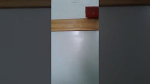 Клёвый способ стереть карандаш с доски
