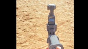 DJI Osmo Карманный удлинитель -Селфи палка, для камеры Pocket 2