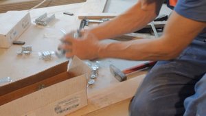 Виброподвес своими руками