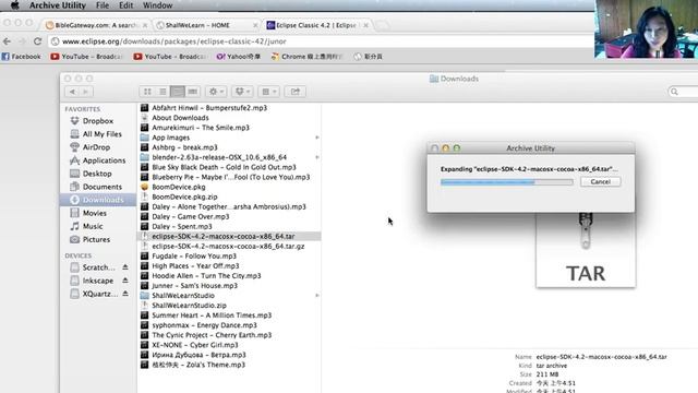 5-Minute Java with Eclipse Juno Part 1: Install смотреть онлайн
