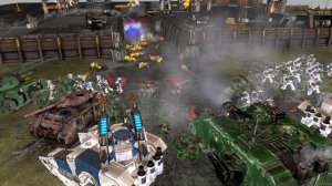 THE HORUS HERESY: Legiones Astartes in battle! - Warhammer 40K: Dawn of War 2: Retribution