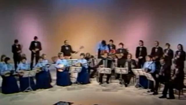 А.Шершелюк. "Веселуха" АНИ рук.А.Шершелюк смотреть онлайн