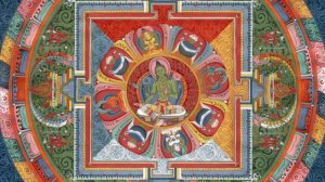 Green tara - protector from all troubles and misfortunes