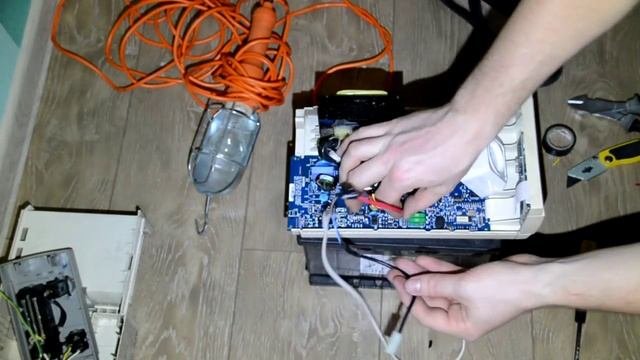 Переносная розетка своими руками