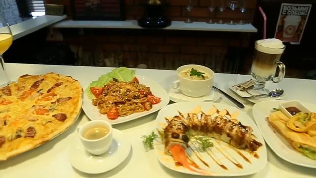 Голливуд кафе смотреть онлайн