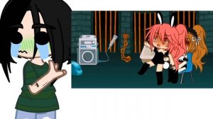 Реакция на гачу срачу 2 част на 10 лайков