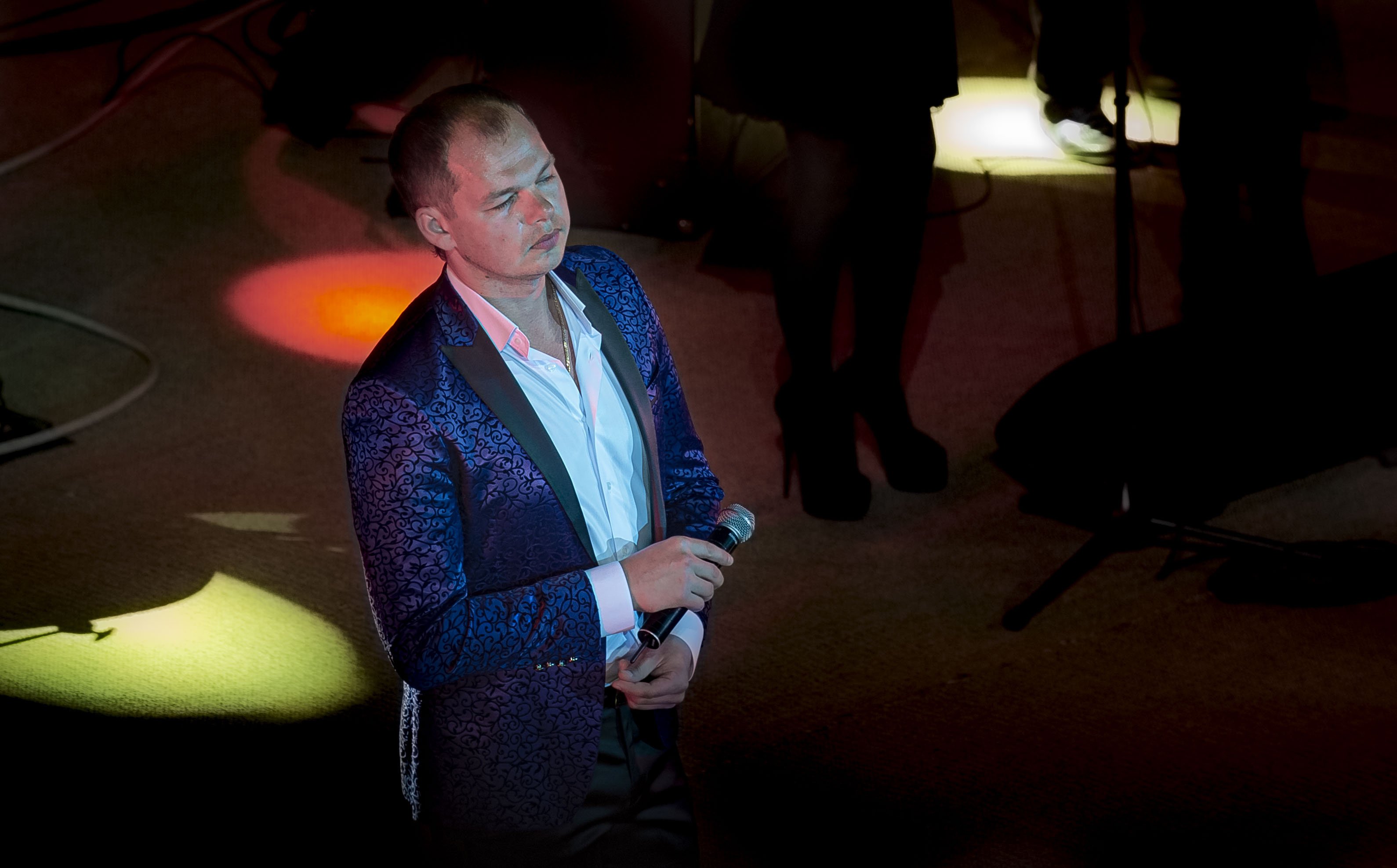 Алексей Брянцев.Ставрополь