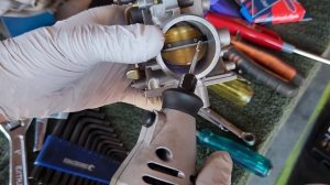 Mikuni BDST 38 Full restoration - Part 1