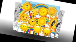 В траве сидел кузнечик