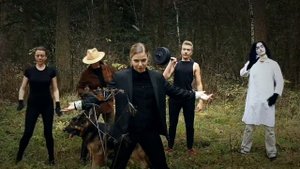 Небольшой клип на песню Polnalyubvi - «Шапито»