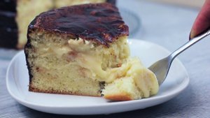 Торт "Чародейка". Воздушный корж и нежный заварной крем. Торт тает во рту.