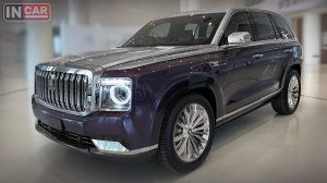 ✅НОВЫЙ TANK 800 в РФ | Заменит LEXUS LX и Cadillac ESCALADE!?