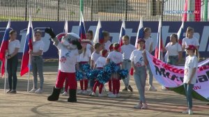 MOTOBALL EURO-2018. Russia vs France // Россия - Франция