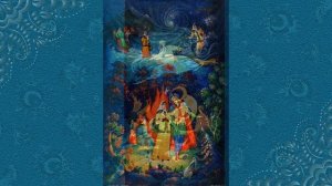 Русские народные промыслы. Холуйская лаковая миниатюра