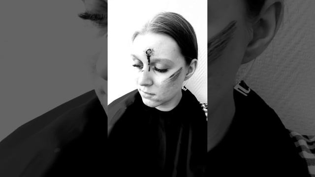 КАК ГРИМИРУЮТ АКТЕРОВ ? ДО И ПОСЛЕ ? МУЖСКОЙ ГРИМ ? ВЕЗУЧАЯ АНАСТАСИ смотреть онлайн