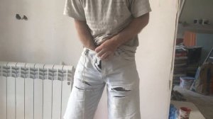 Украл трусы у мамы