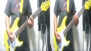 Ramones - Punishment Fits The Crime (Guitar Cover)
