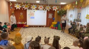 Литературный досуг по произведениям С.В.Михалкова