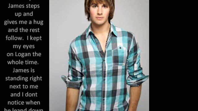 Big Time Rush Short Stroy #1( A James Maslow story) смотреть онлайн