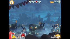 Angry Birds 2 Boss Fight 13! Chef Pig Level 100 Walkthrough