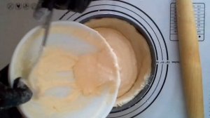 Вместо торта. Творожный Пирог с Мандаринами и Желе!