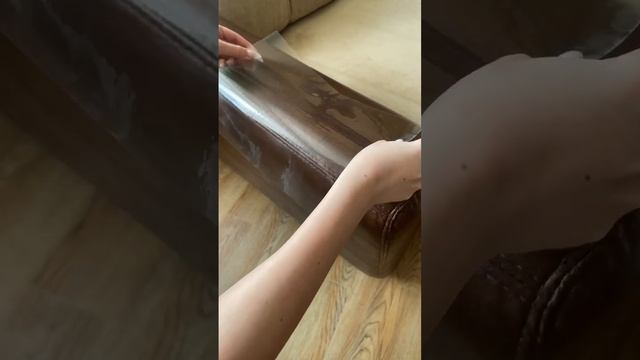 Защитная пленка-наклейка от когтей на мебель, стены 30х45 2шт PerseiLine ЗП-1 смотреть онлайн