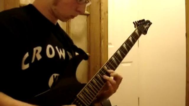 Rusty Cooley Lick From Video 5 смотреть онлайн