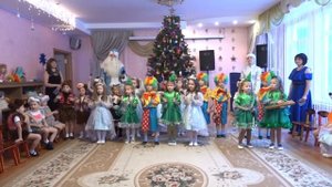 Шумовой оркестр "Новогодняя полька"