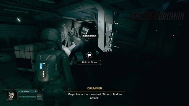 The Expanse: A Telltale Series PS4 Slim Gameplay смотреть онлайн