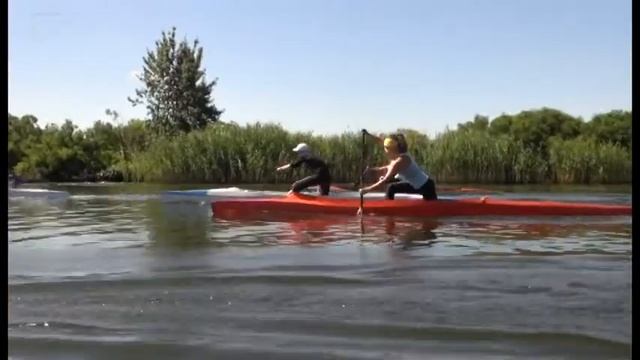 Каноэ - июль 2017 смотреть онлайн