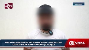 Onlayn firibgarlar endilikda soxta "Dacha"lar ijarasi bilan ham "Savdo" qilmoqda