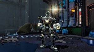 World Robot Boxing 2 (Real Steel 2) - STORY MODE ONE OF A KIND - NAPALM Part 4