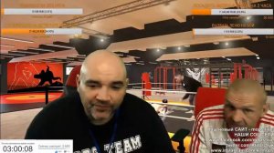 МОСП И АНДРЮХА АНАЛИЗИРУЮТ РЕЗУЛЬТАТ БОЯ С МАРТЫНЕНКО . МОПС РАССКАЗЫВАЕТ ПОЧЕМУ УДАРИД МАРТЫНЕНКО