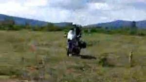 BMW R1150 GS spot Hungary