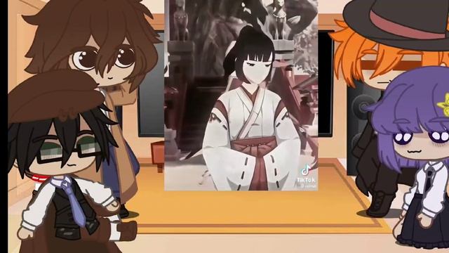 РЕАКЦИЯ ПЕРСОНАЖЕЙ БСД НА Т/И КАК ЯЭ МИКО + БОНУС|БЕЗ ШИПОВ| смотреть онлайн