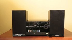 Samsung MM DG25 part 3