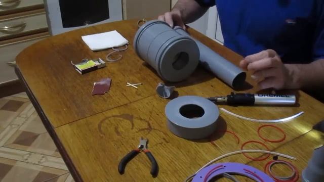 Циклон для пылесоса своими руками (Видеоинструкция)