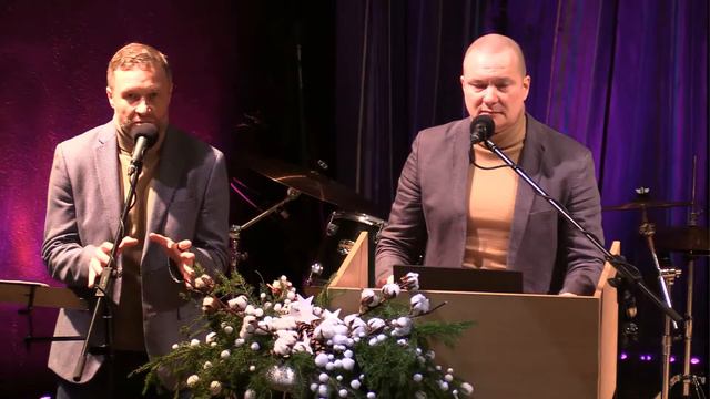 Воскресное Богослужение - Онлайн-трансляция 2.01 смотреть онлайн