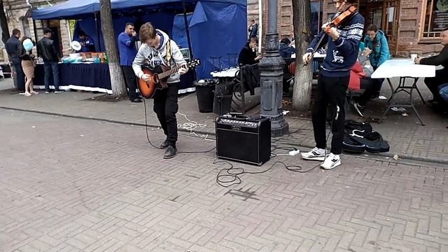 День Города в Челябинске/Арбат
