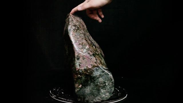 9 Уникальные Природные камни -Коллекция
